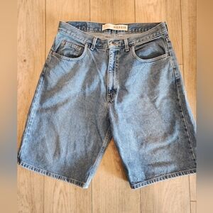 Vintage Arizona Men's Jean Shorts Size 34